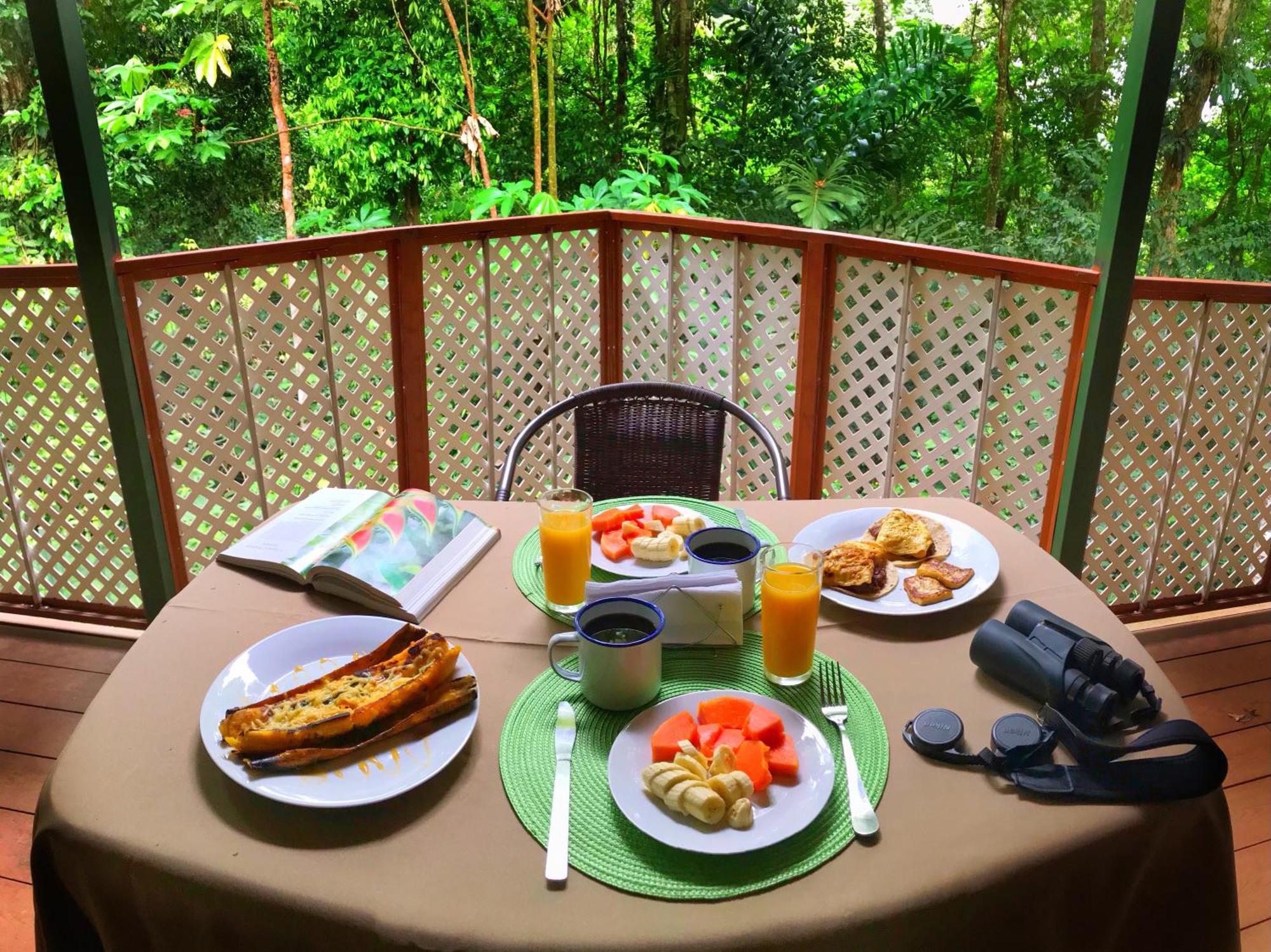 Las Arrieras Nature Reserve And Ecolodge Horquetas Bagian luar foto